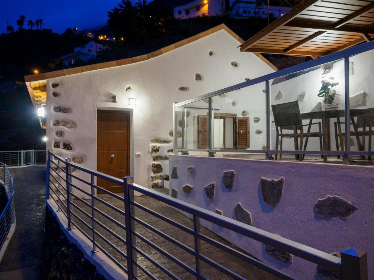 Apartamento Casa Bibiana 1 Hermigua Zewnętrze zdjęcie