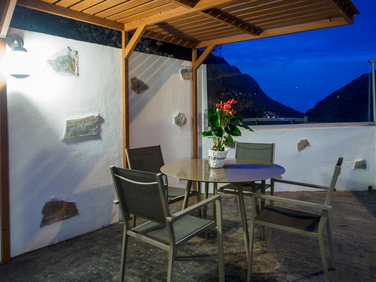 Apartamento Casa Bibiana 1 Hermigua Zewnętrze zdjęcie