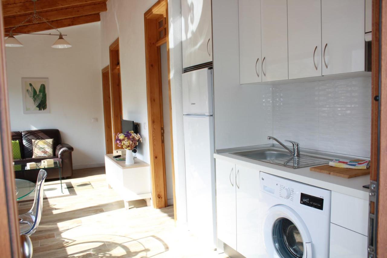 Apartamento Casa Bibiana 1 Hermigua Zewnętrze zdjęcie